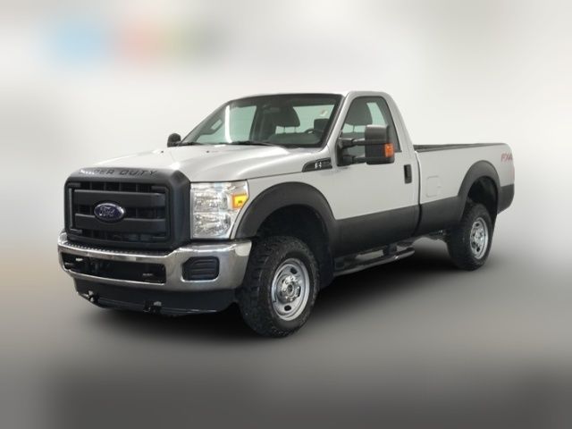 2014 Ford F-250 XL