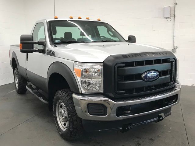 2014 Ford F-250 XL