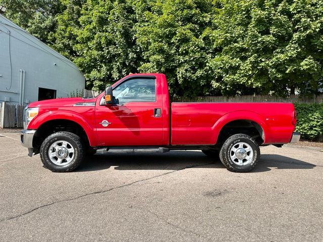 2014 Ford F-250 XLT