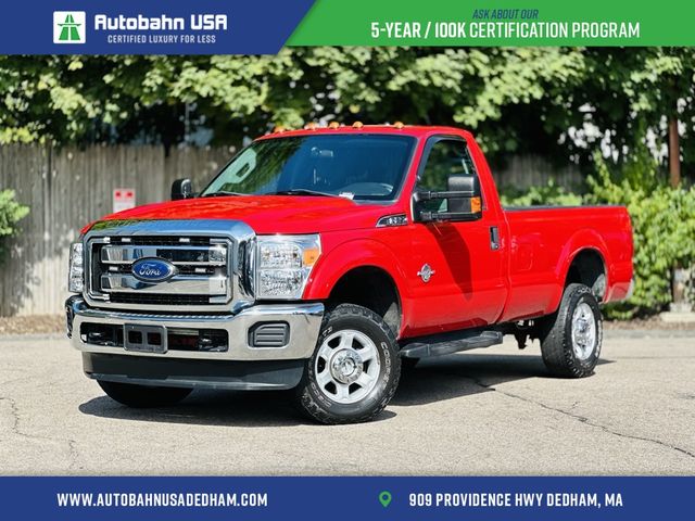 2014 Ford F-250 XLT