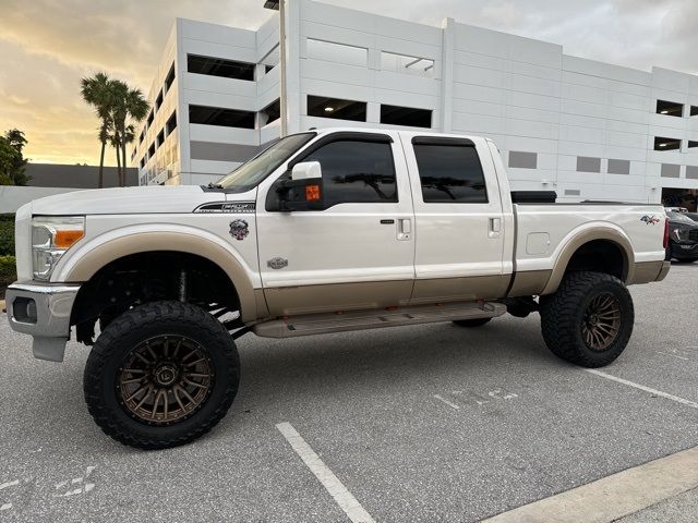 2014 Ford F-250 