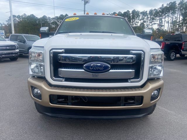 2014 Ford F-250 King Ranch