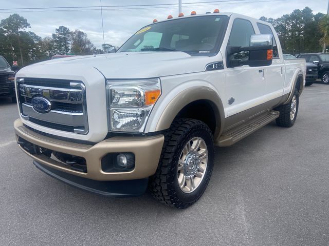 2014 Ford F-250 King Ranch