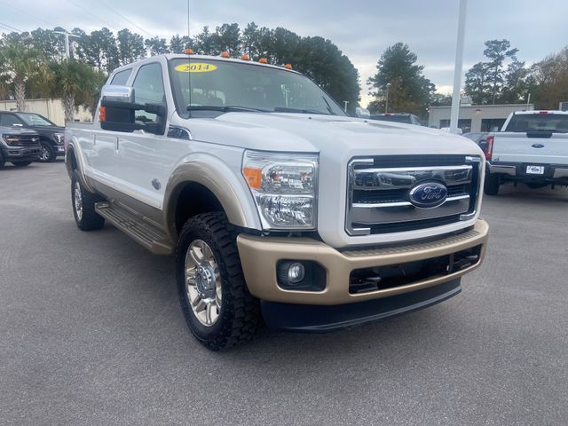 2014 Ford F-250 King Ranch