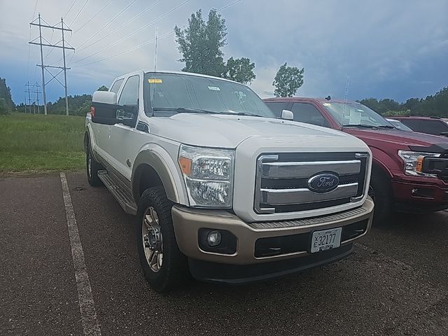 2014 Ford F-250 King Ranch