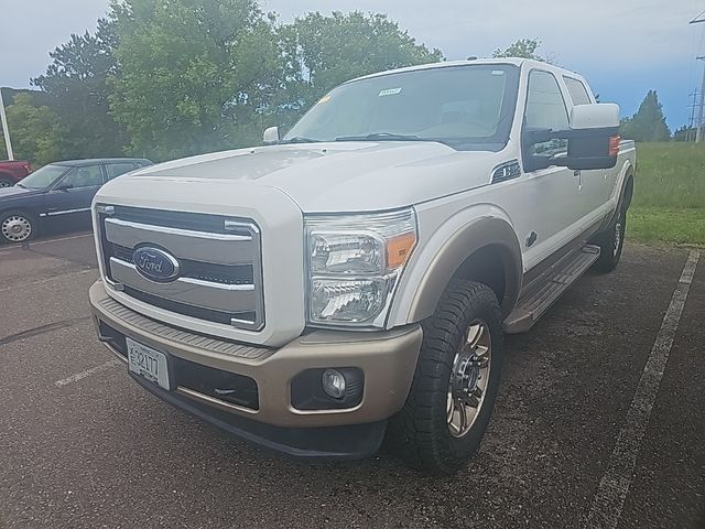 2014 Ford F-250 King Ranch