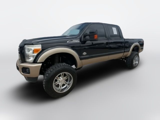 2014 Ford F-250 King Ranch