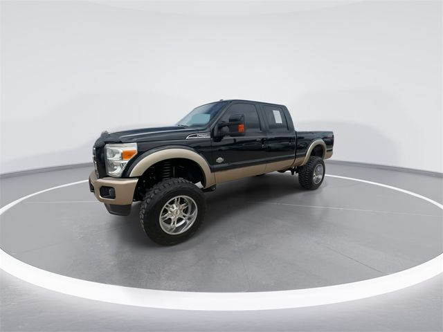 2014 Ford F-250 King Ranch