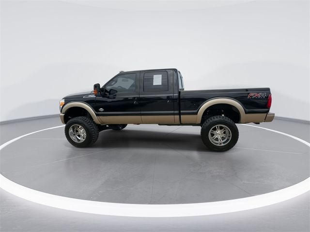 2014 Ford F-250 King Ranch