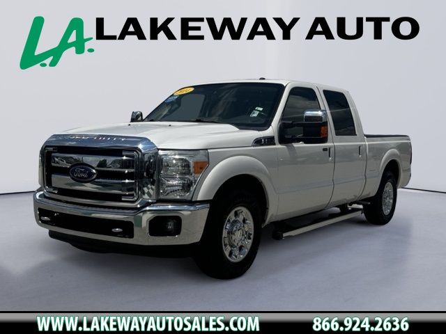 2014 Ford F-250 Lariat