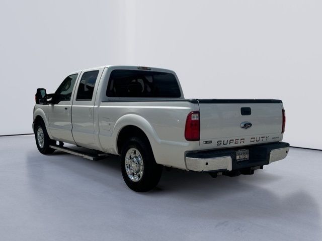 2014 Ford F-250 Lariat