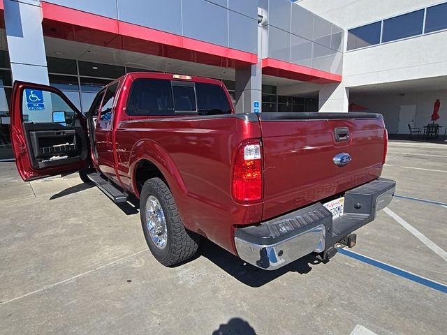 2014 Ford F-250 Lariat