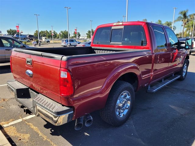 2014 Ford F-250 Lariat