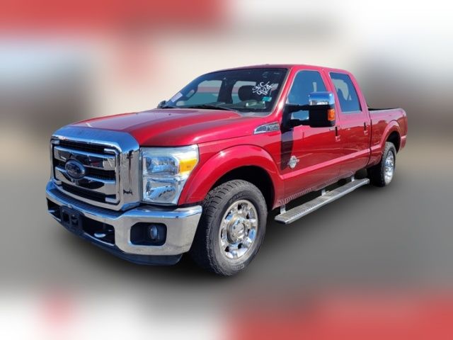 2014 Ford F-250 Lariat