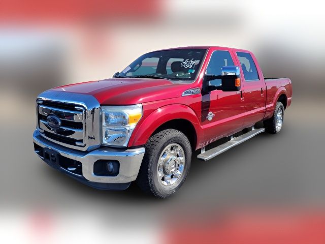 2014 Ford F-250 Lariat