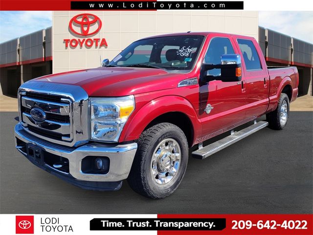 2014 Ford F-250 Lariat