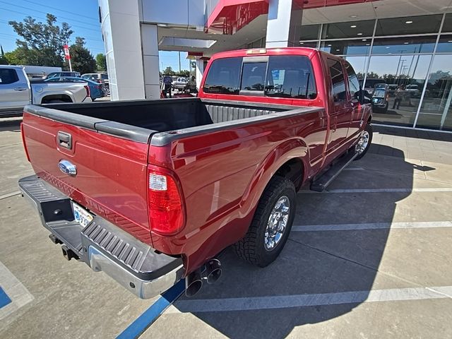 2014 Ford F-250 Lariat