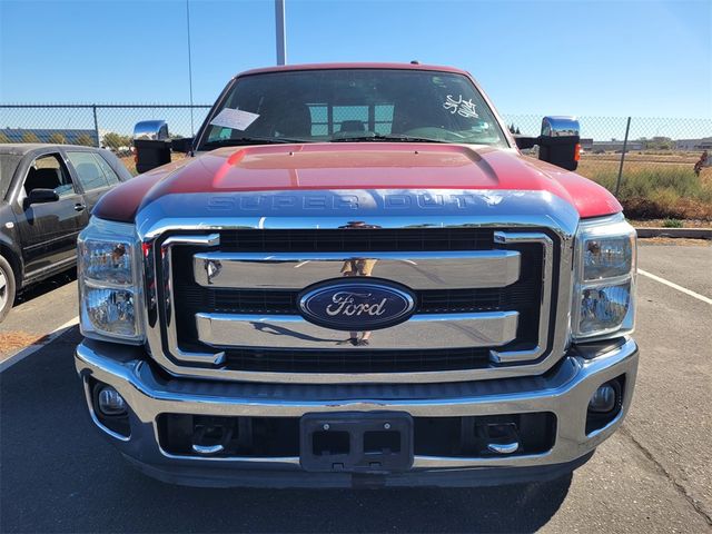 2014 Ford F-250 Lariat