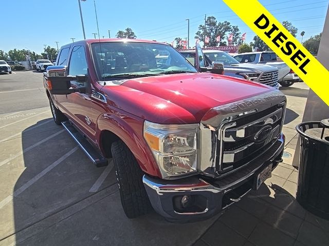 2014 Ford F-250 Lariat