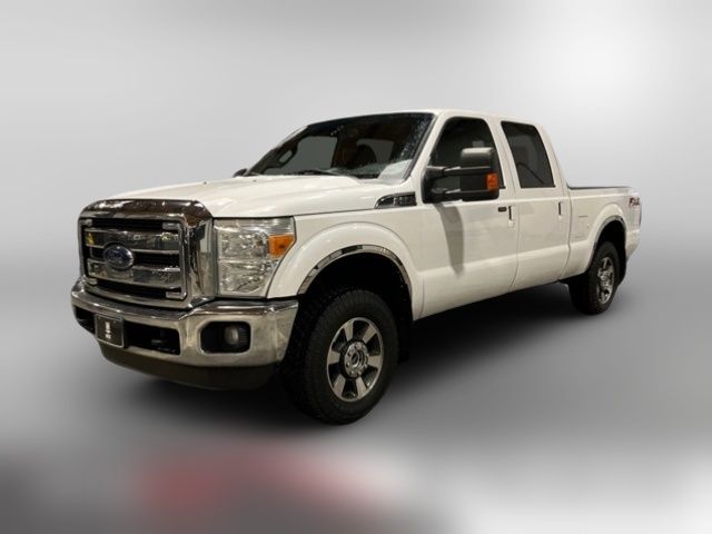 2014 Ford F-250 Lariat