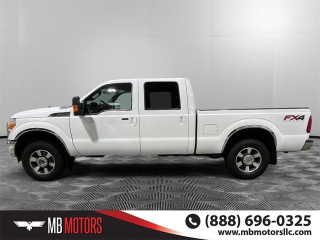 2014 Ford F-250 Lariat