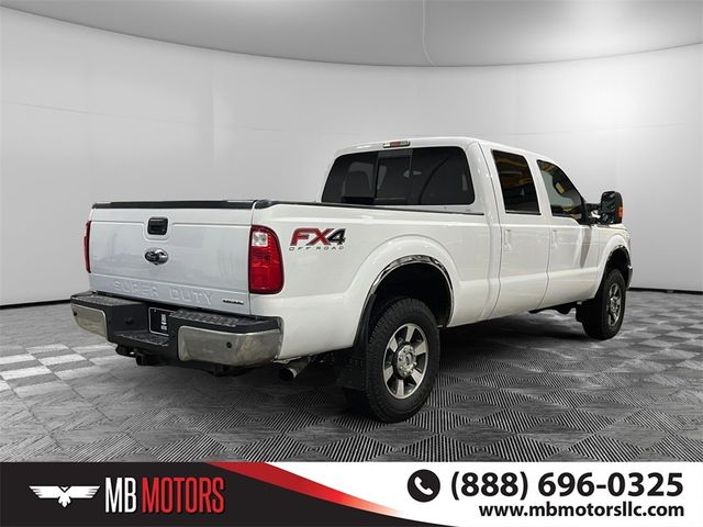 2014 Ford F-250 Lariat