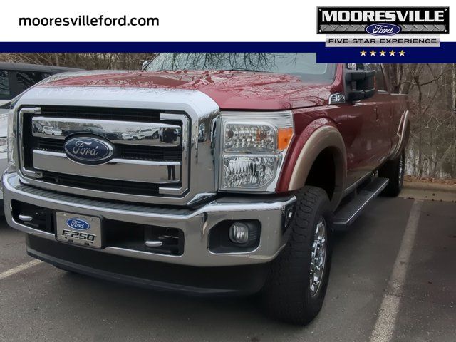 2014 Ford F-250 Lariat