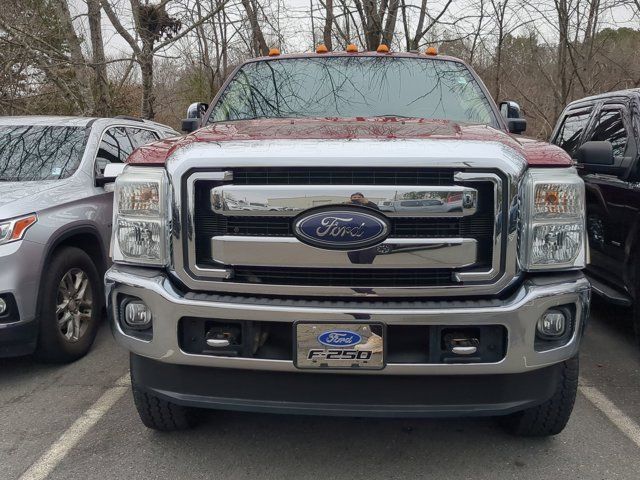 2014 Ford F-250 Lariat