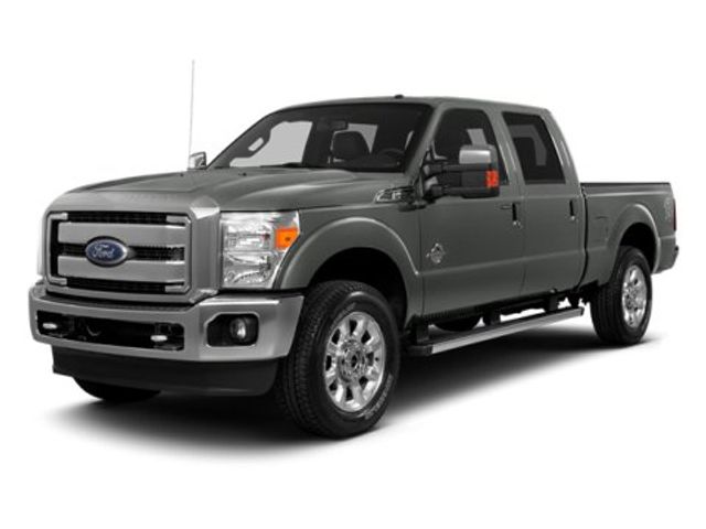 2014 Ford F-250 Lariat