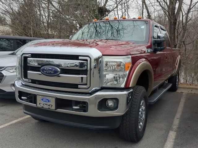 2014 Ford F-250 Lariat