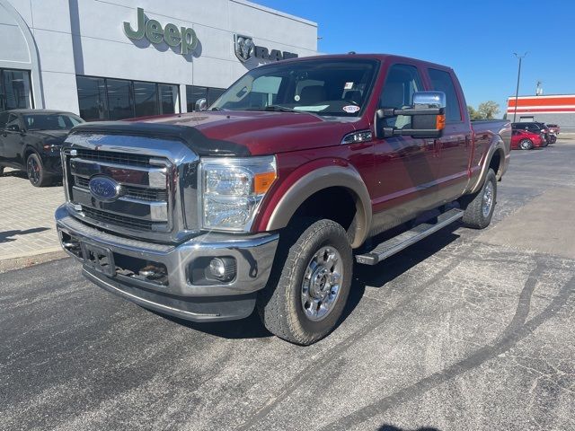 2014 Ford F-250 Lariat