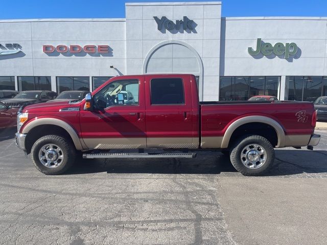 2014 Ford F-250 Lariat