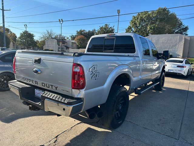 2014 Ford F-250 Lariat