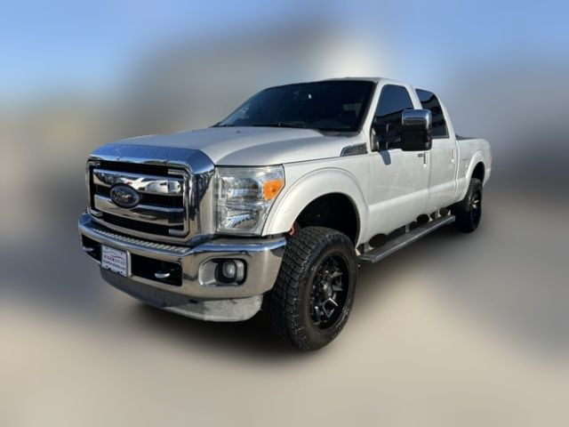 2014 Ford F-250 Lariat