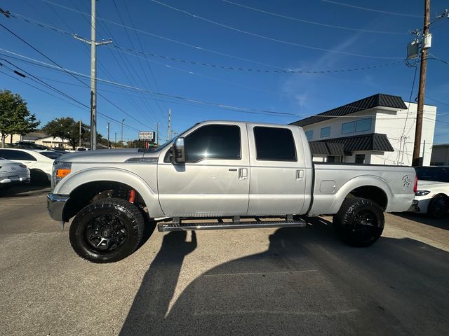 2014 Ford F-250 Lariat