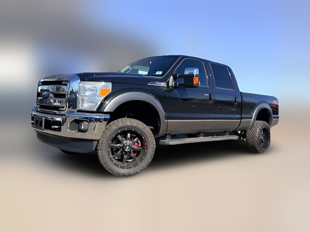 2014 Ford F-250 Lariat
