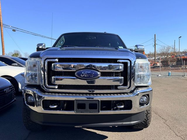 2014 Ford F-250 Lariat