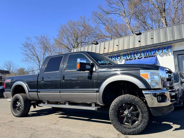 2014 Ford F-250 Lariat