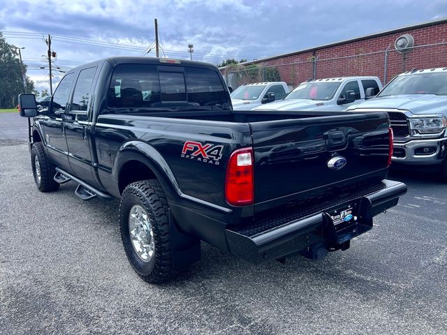 2014 Ford F-250 Lariat