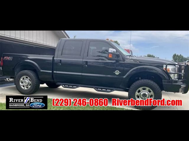 2014 Ford F-250 Lariat