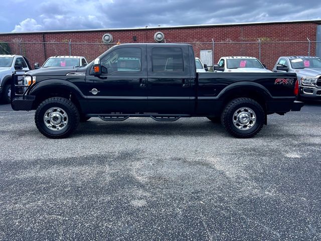 2014 Ford F-250 Lariat