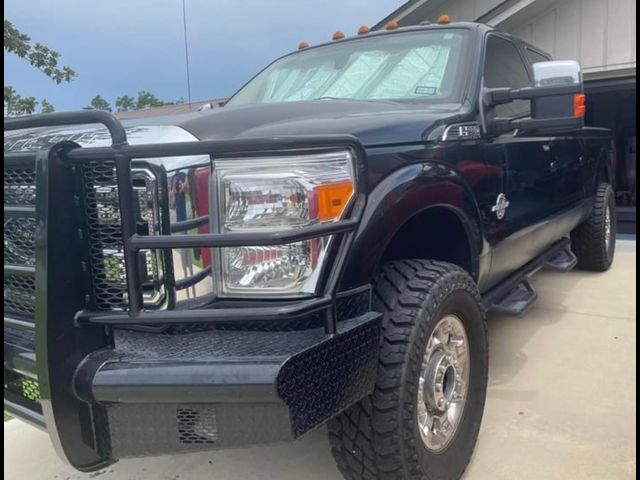 2014 Ford F-250 Lariat