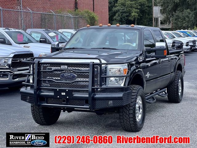 2014 Ford F-250 Lariat