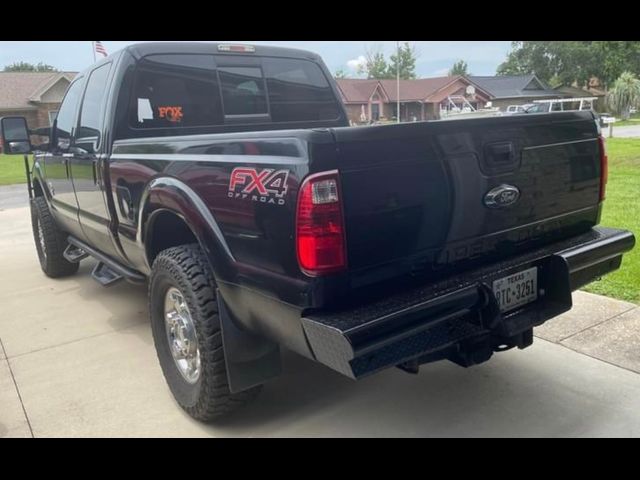 2014 Ford F-250 Lariat