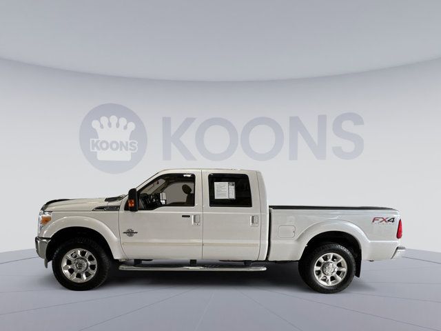 2014 Ford F-250 Lariat