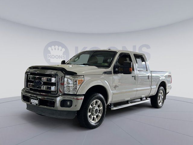 2014 Ford F-250 Lariat