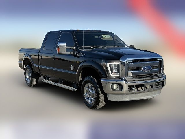 2014 Ford F-250 Lariat