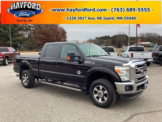 2014 Ford F-250 Lariat