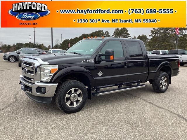 2014 Ford F-250 Lariat