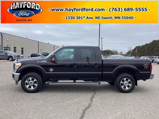 2014 Ford F-250 Lariat